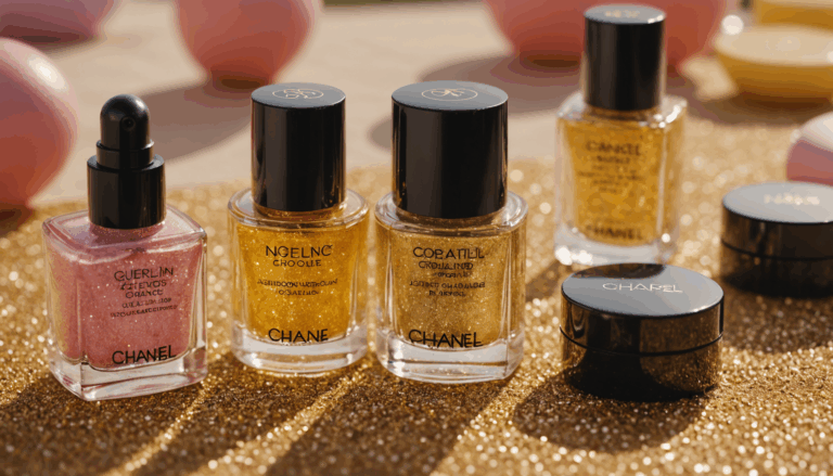 Teint lumineux d&rsquo;été : astuces Guerlain, NARS et Chanel pour l’éclat