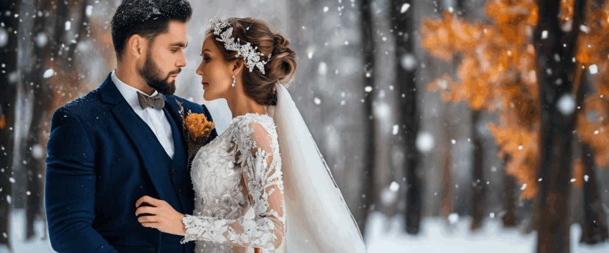 Tenues élégantes et confortables pour un mariage d’hiver : erreurs à éviter