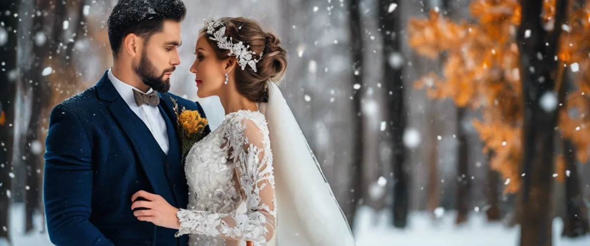 Tenues élégantes et confortables pour un mariage d’hiver : erreurs à éviter