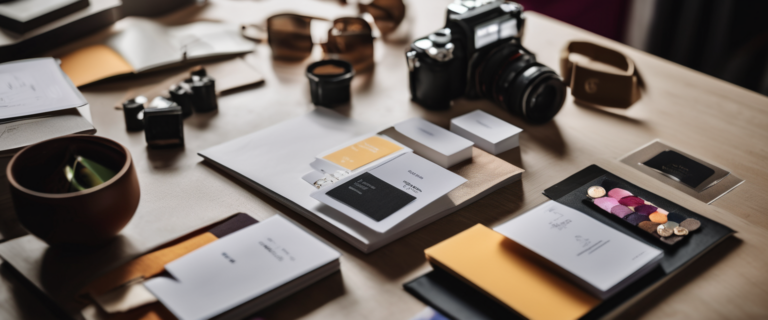 Carte Visite Mode : 20 Designs Créatifs