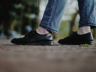 MM6 Maison Margiela x Salomon : le Crossderby marie le derby et la semelle de trail